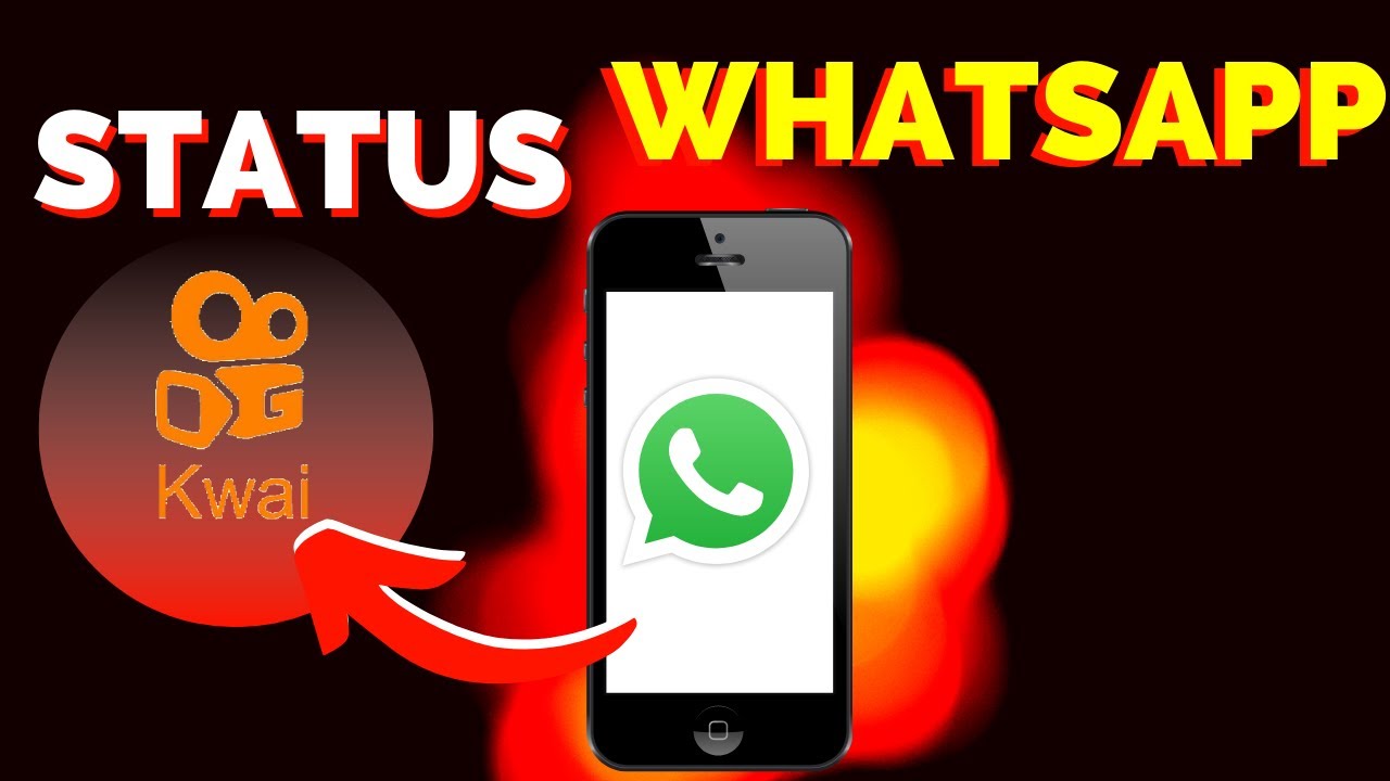Baixar Kwai-Status do Whatsapp,Vídeos de frases positivas APK