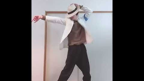途中から無重力状態になります。マイケルジャクソン　ダンス　スムースクリミナル　Michael Jackson dance Smooth Criminal 解説　やり方　ゼログラビティ