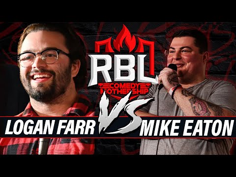 Logan Farr Vs. Mike Eaton | Roast Battle Mothership (From Ep. 31)