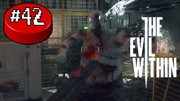 The Evil Within, Part 42: Bullpen Bumrush - Button Jam