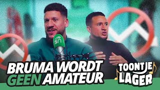 Jeffrey Bruma Leert Van Broer Marciano Niet Naar De Amateurs Toontje Lager