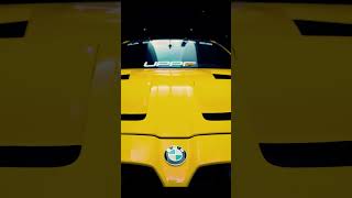 The Mysterious Yellow Widebody Bmw G82 / Cancun? - Gangsters