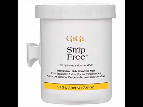 Gigi Strip Free Microwave Formula Hair Removal Wax 7 6 Oz You Gigi Strip Free Microwave Formula Hair Removal Wax 7 6 Oz