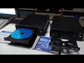 Blu-rayメディアの品質検査#001a