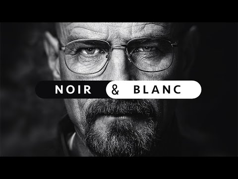 Vidéo: Comment Traiter Une Photo En Noir Et Blanc