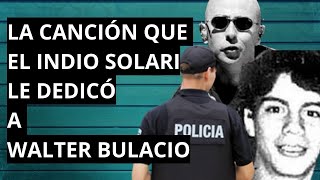 🎼 JUGUETES PERDIDOS 🎶 La canción de Los Redondos que nació para WALTER BULACIO