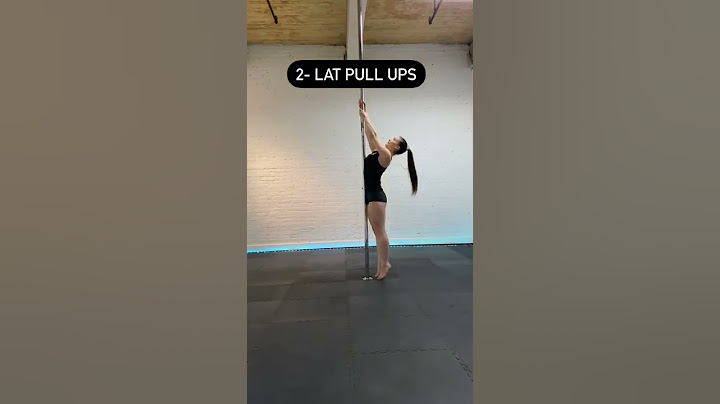 Exercises to prepare for Twisted Grip // Pole Dance Tutorial// Pole Conditioning #poledance