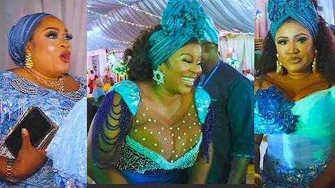 Foluke Daramola,Bimbo Thomas,Murphy Afolabi,Madam Saje,Toyosi Adesanya Did At Akin Olaiya's Birthday