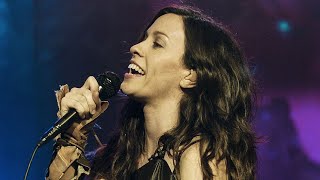 Alanis Morissette Live - The Diamond Wink Tour 2005