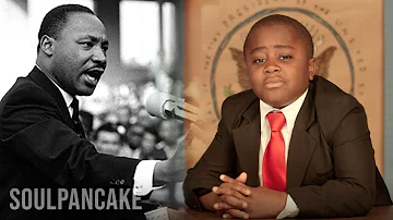 Who was the president during Martin Luther King?