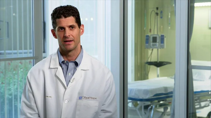 Meet Surgeon Dan Raz, M.D. | City of Hope