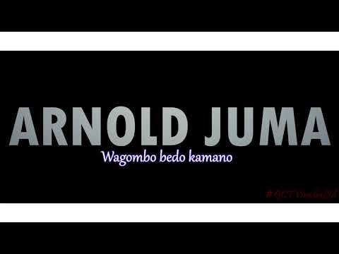 Daher tiyo kodi Ruodha-Arnold Juma_OFFICIAL AUDIO