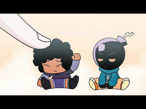 Anime chibi fnf vs Finger ~Friday Night Funkin' Animation~Whitty x carol