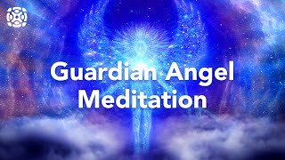 Guided Sleep Meditation, Meet Your Guardian Angel Meditation, No Coincidence Angel Meditation screenshot 3