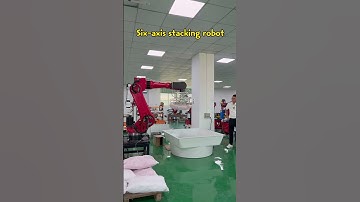 #Factory #Bertrand #Industrial #Robotic arm #automate #Mechanical #Six-axis robot#Welding robot