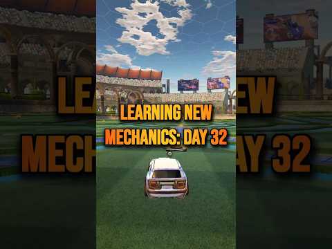 Learning this CALCULATED read #rocketleague #rl #gaming #fyp
