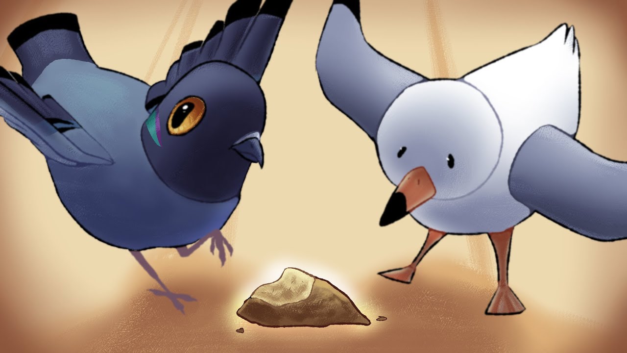 Last Crumb | 2D Short Animation