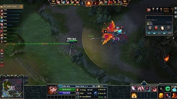 3Q Củ Hành 3D | top 1 Lucci cầm Lữ Kha 20 xác cân team