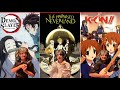 Anime Show Recommendations