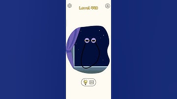 DOP - DRAW ONE PART - LEVEL 440 #shorts