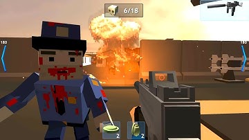 Dead in the Box (by Killer Bean Studios) Android Gameplay [HD]