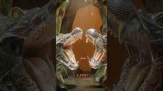 Inside a Hippo vs a Crocodile