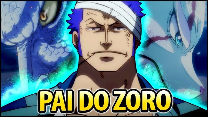 Yamato conheceu o Pai do Zoro? #anime #onepiece #otaku