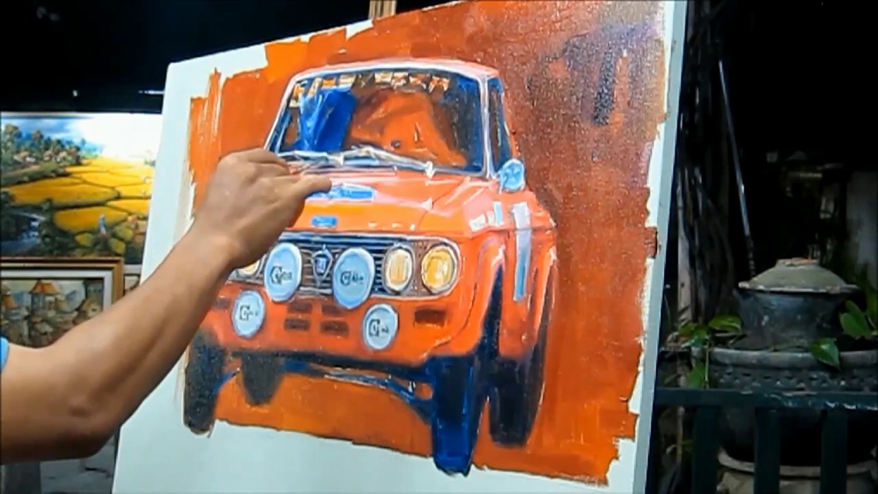 Painting Race Car Interior at Justin Horn blog