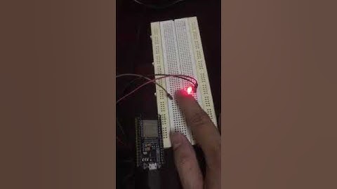 iotsharing.com arduino esp32 external interrupt