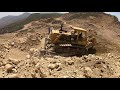 Time wasting operator on Cat D9h!!!!