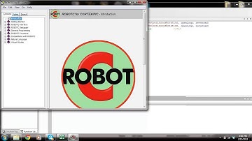 Vex Cortex Programming 1