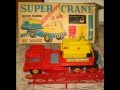 Vintage Toys From 1950's To 1970's