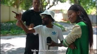 NIYATHEMBANA NA? EP551  | Making couples switch phones loyalty test south africa