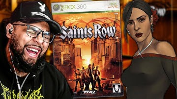 I Played Saints Row For The First Time (Part 4)