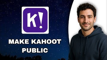 How to Make Kahoot Public 2025 - Updated Tutorial Guide