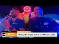 CBS Texas' Michael Autovino thrilling ride available on Midway at State Fair of Texas