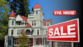 The Creepy Zillow houses for sale That Shocked the Internet 😱