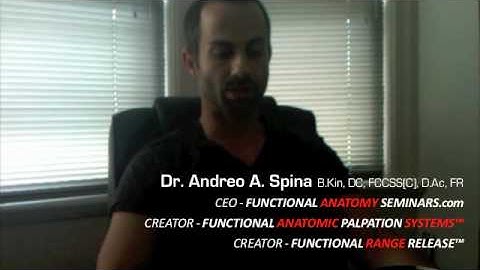 FUNCTIONAL RANGE RELEASE™ Part 4:  Assessment techniques, and how the system sets itself apart