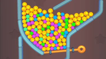 Garden Balls Level 166 Walkthrough Gameplay #gardenballs #walkthrough #gaming