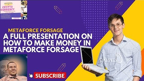 Meta Force Forsage Full Presentation
