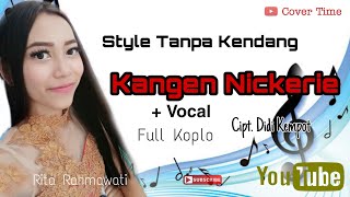 Kangen Nickerie • Plus Vocal • Tanpa Kendang / Non Kendang