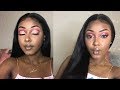 BARBIE DREAMS 🦄 | GRWM : PINK GLAM | ARMANIWELLS