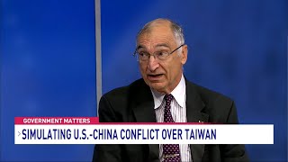 What would happen if China invaded Taiwan? Wargames predict likely outcomes and possible scenarios