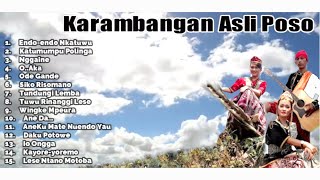 Karambangan Jadul Asli Poso - Nonstop Hits - Part 1