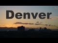 Denver Colorado Travel Tour 4K - YouTube