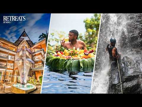 What Happens at a Luxury Entrepreneur Retreat in Costa Rica?