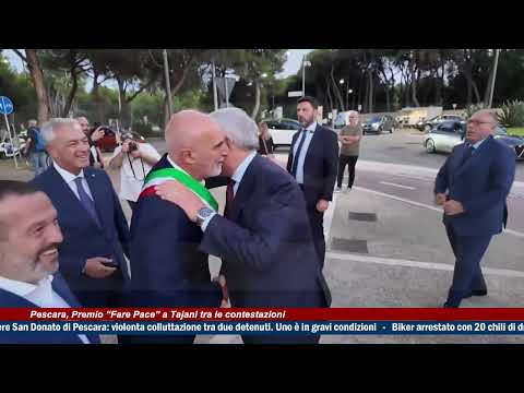 TG News Abruzzo del 05-09-2025 - TRSP -