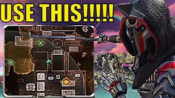 Master Your Mini Map: Apex Legends Essentials