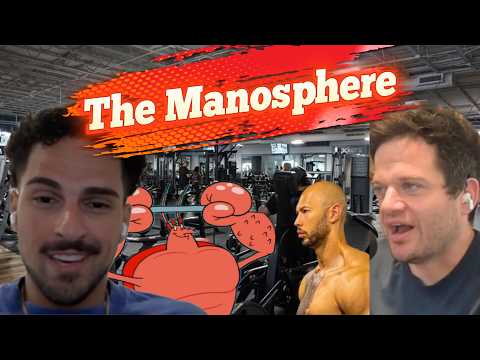 The Manosphere, How Physical Fitness is Political , Gym Etiquette, and More !
