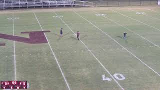 Nowata Varsity Mens' Football